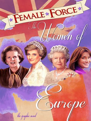 cover image of Women of Europe